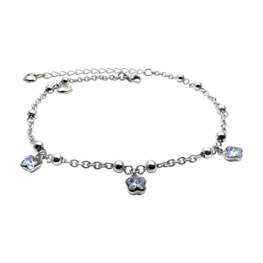 Butterfly Anklet (SS) - main