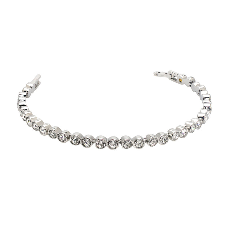 Infinity Tennis Bracelet (SS) - main