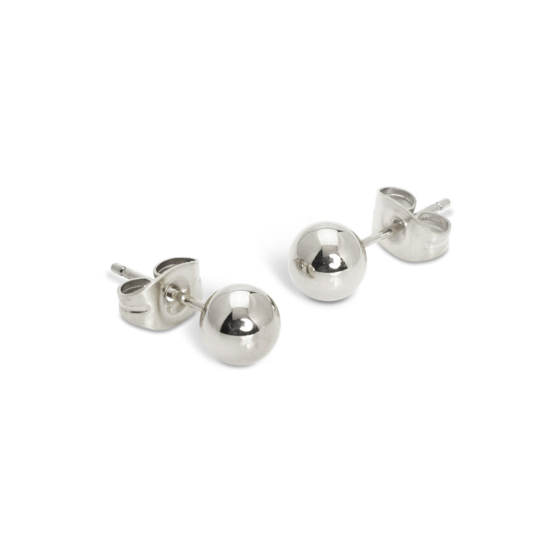 6mm Ball Stud Earrings (SS) - main