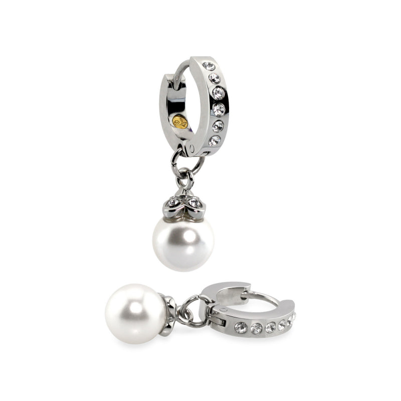 Flora Earrings (SS) - main