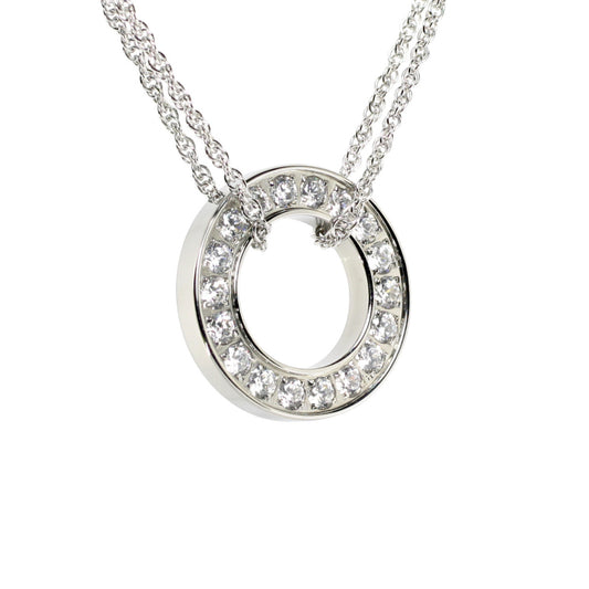 Glam Pendant (SS) - main