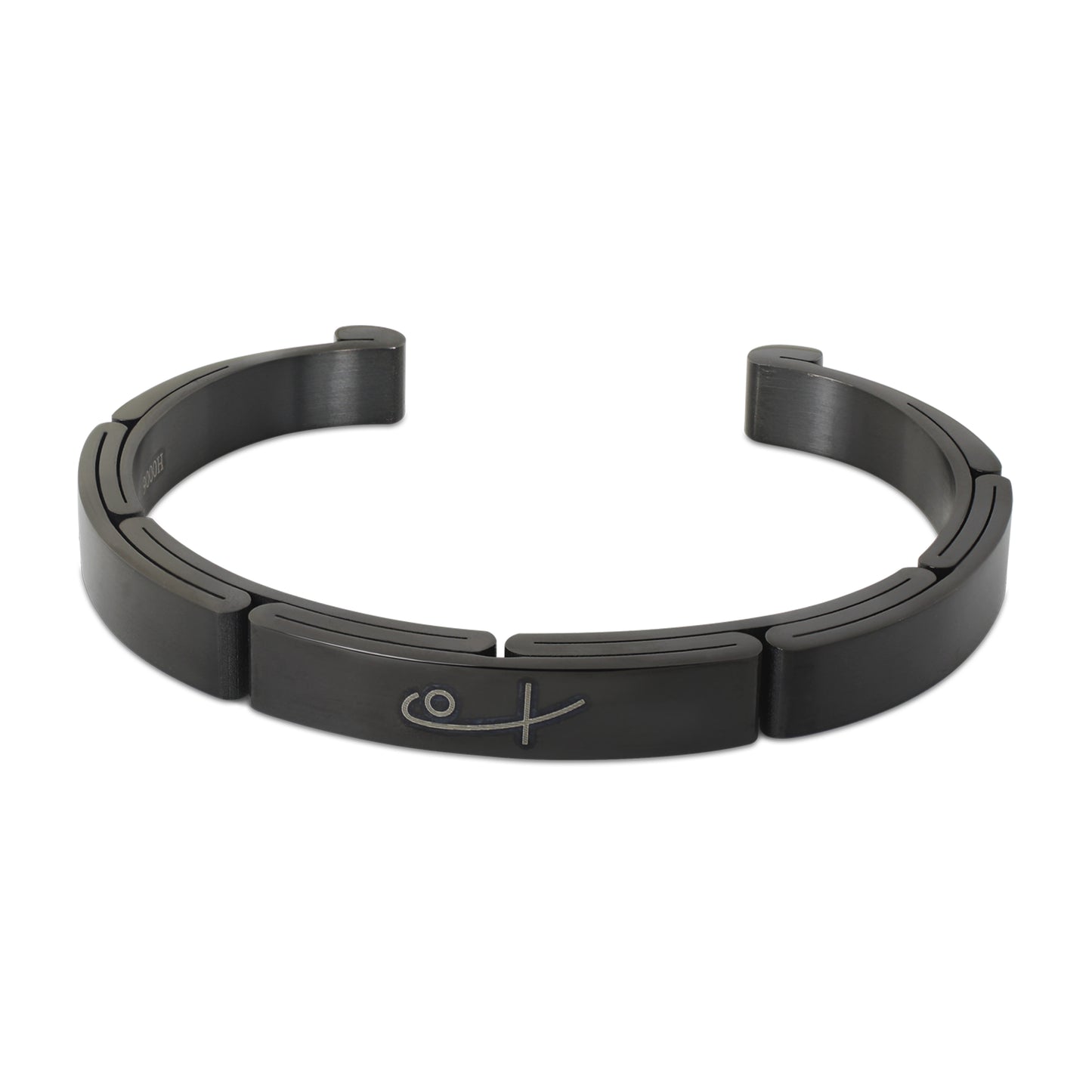 Black Sport Cuff (SS)