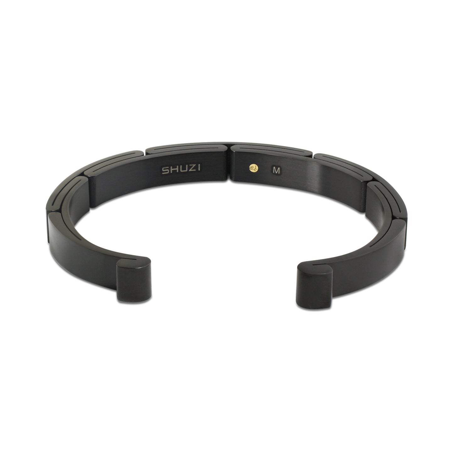 Black Sport Cuff (SS)