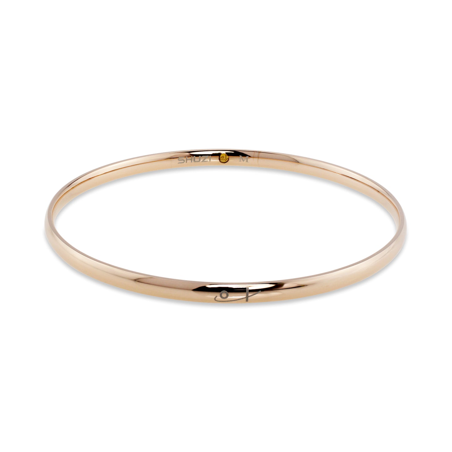 Rose Gold Bangle (SS)